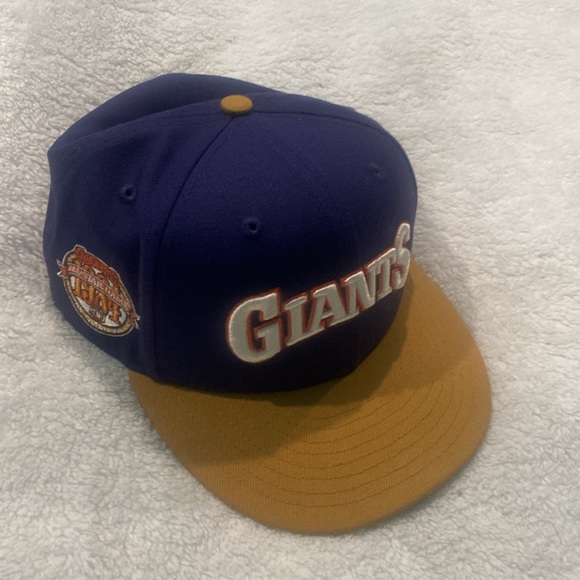 🆕New Era MLB San Francisco Giants “Cooperstown Collection” 59Fifty Snapback - Picture 3 of 10
